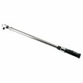 Keen 0.5 in. Drive Adjustable Ratcheting Torque Wrench - 30-250 ft. lbs KE3538912